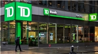 ارسال حواله به حساب تی دی بانک کانادا TD Trust Bank