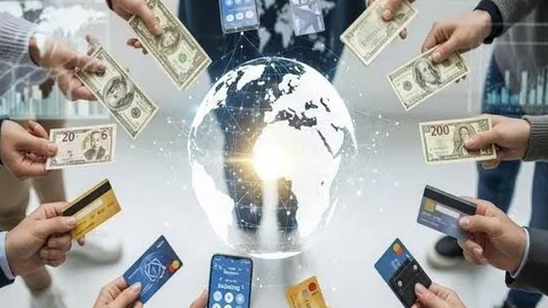 بررسی سناریوهای مختلف در انتقال پول به اروپا