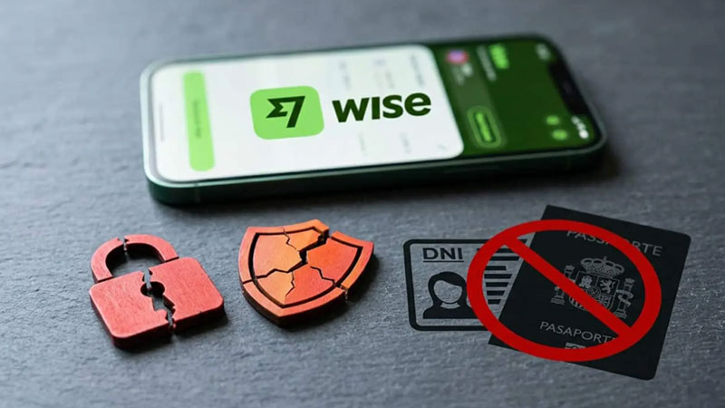 چالشهای شارژ حساب Wise برای کاربران ایرانی