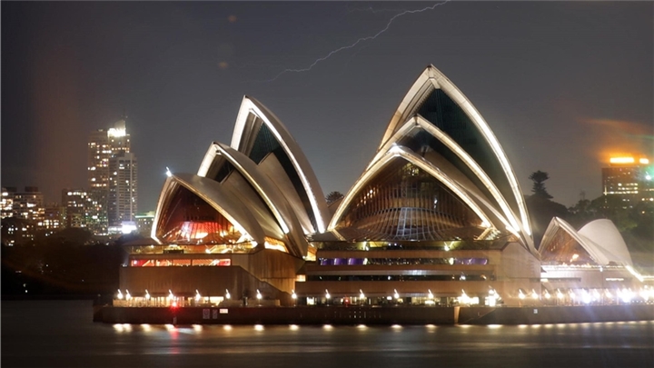 حقایق جالب در مورد خانه اپرای سیدنی