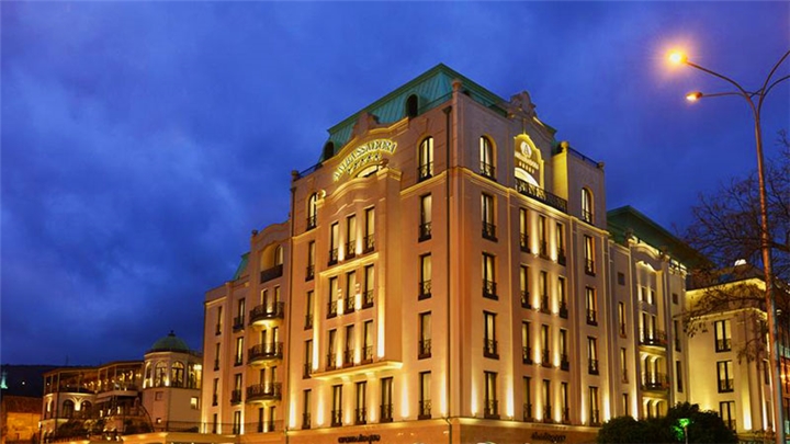 بهترین هتل‌ های گرجستان را بهتر بشناسید