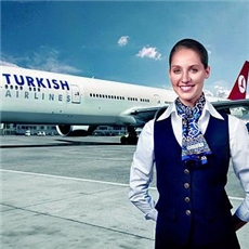 خرید اینترنتی بلیط هواپیما " ترکیش ایرلاینز " با کارت اعتباری ویزا و مستر