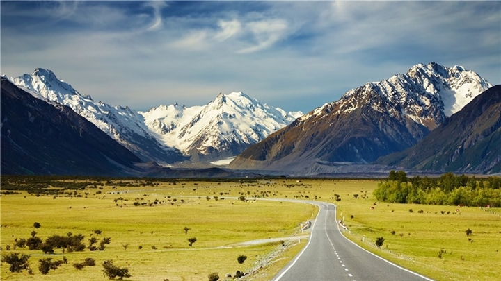 سفر به نیوزلند