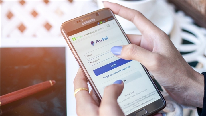 ✔️ شارژ حساب پی پال ✔️ خرید دلار یورو PayPal