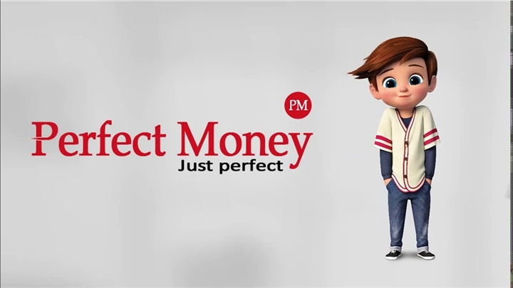 خرید ووچر پرفکت مانی Perfect Money