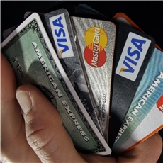 پذیرش خرید های اینترنتی با کارت های اعتباری Visa - Master - American Express توسط پانی پی