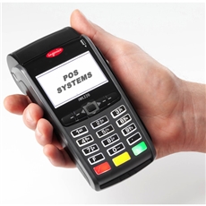 نقد کردن آنی ویزا کارت/مستر کارت فیزیکی با نام با دستگاه POS متصل به شبکه بانکی ( PANY PAY POS 4G )