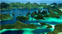 اندونزی جزیره ای دیدنی و حیرت انگیز