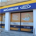 شارژ کارت های اعتباری مغان بانک آذربایجان