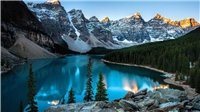 ۲۳ مکان طبیعی عجیب در کانادا که نفس شما را بند می آورند