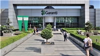 ارسال حواله لیر و دلار به گارانتی بانک ترکیه Garanti Bank