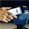 ارائه ویزا کارت فیزیکی متصل به حساب بانکی با اعتبار 1 ساله