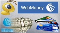 نقد کردن وب مانی و فروش دلار وب مانی | Webmoney